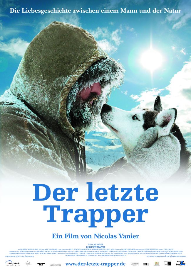 DerLetzteTrapper-Poster