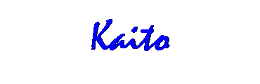 Kaito